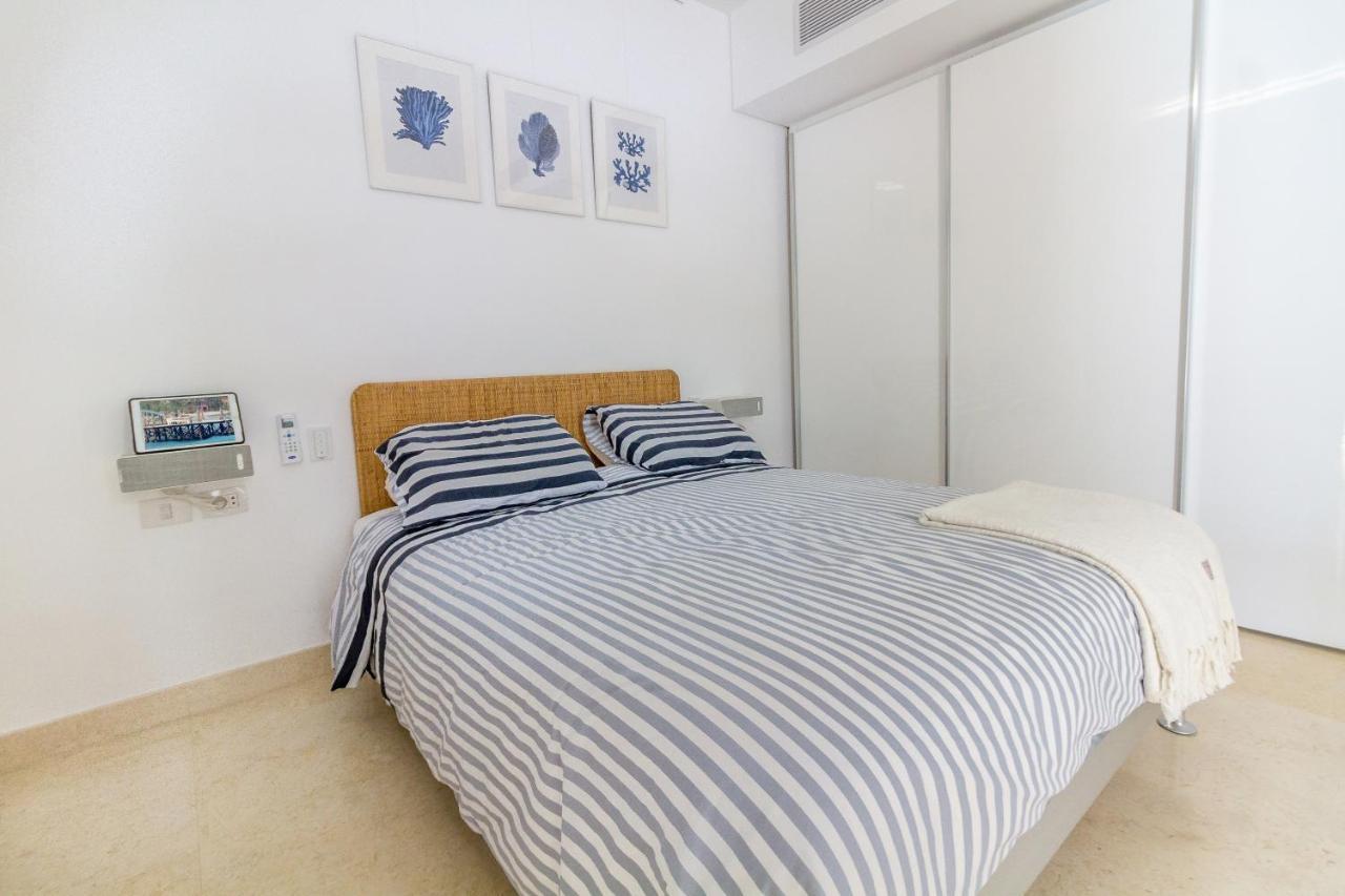 הורגהדה Ollystays Mangroovy Seaview 1Br Beach And Pool Free Access מראה חיצוני תמונה