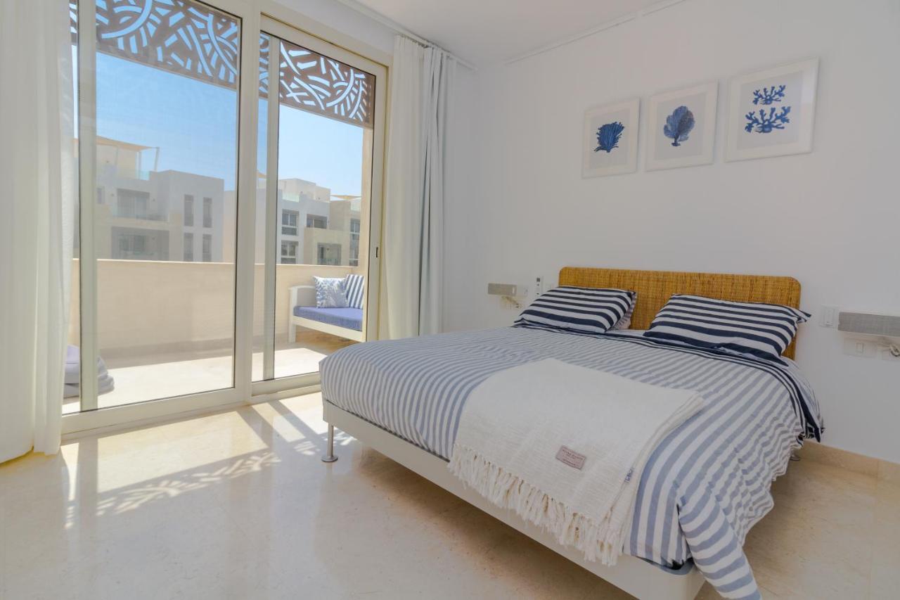 הורגהדה Ollystays Mangroovy Seaview 1Br Beach And Pool Free Access מראה חיצוני תמונה