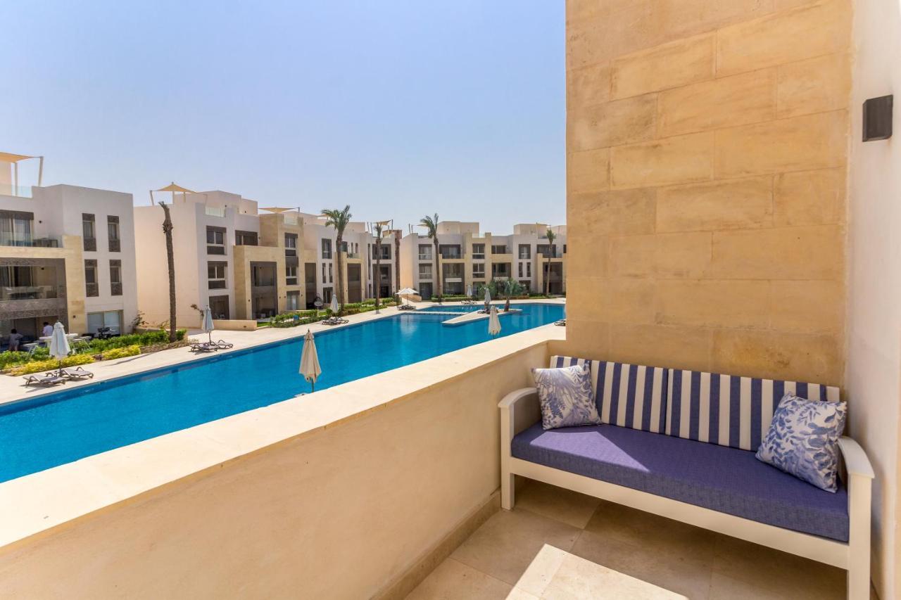 הורגהדה Ollystays Mangroovy Seaview 1Br Beach And Pool Free Access מראה חיצוני תמונה