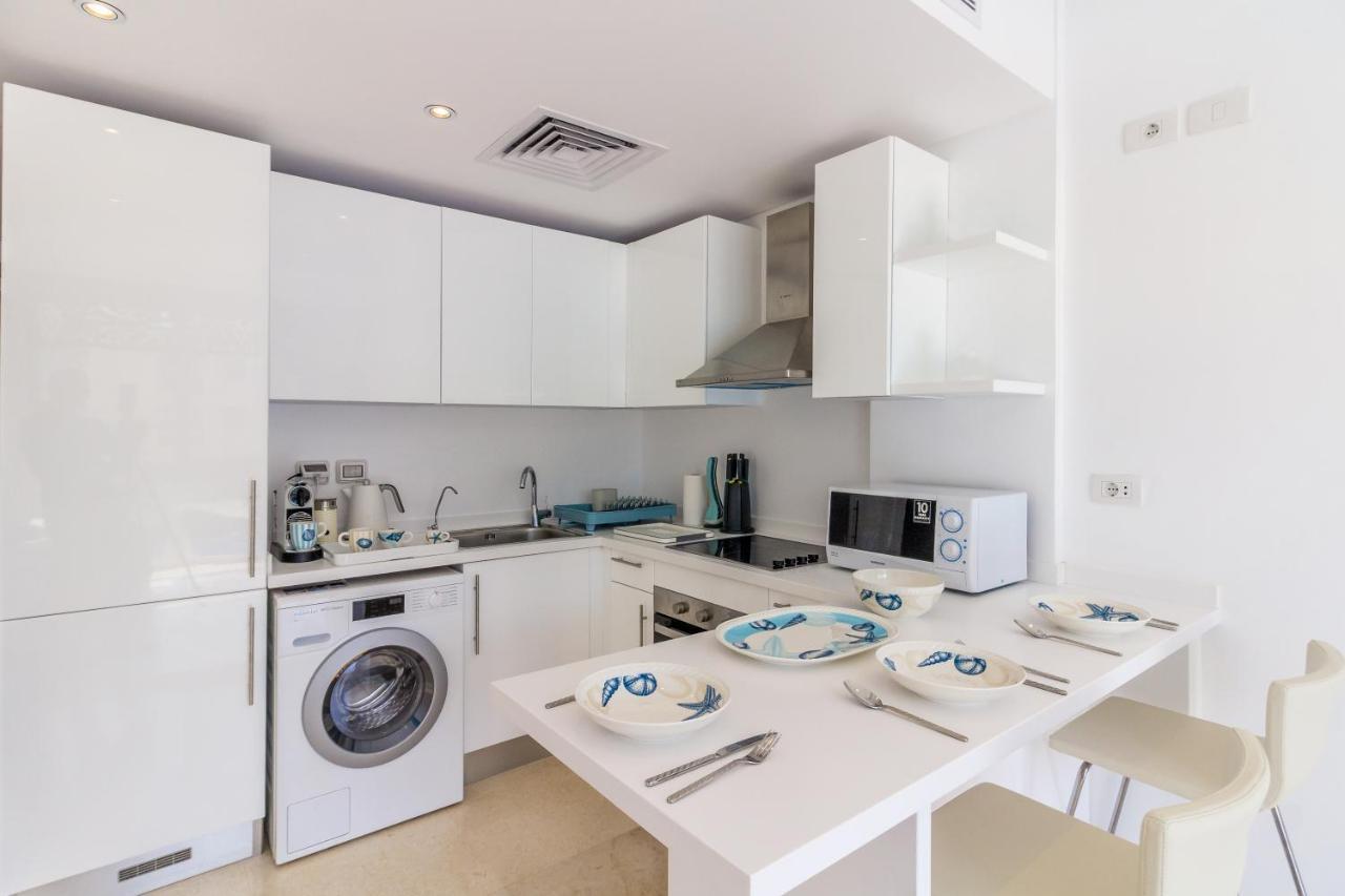 הורגהדה Ollystays Mangroovy Seaview 1Br Beach And Pool Free Access מראה חיצוני תמונה
