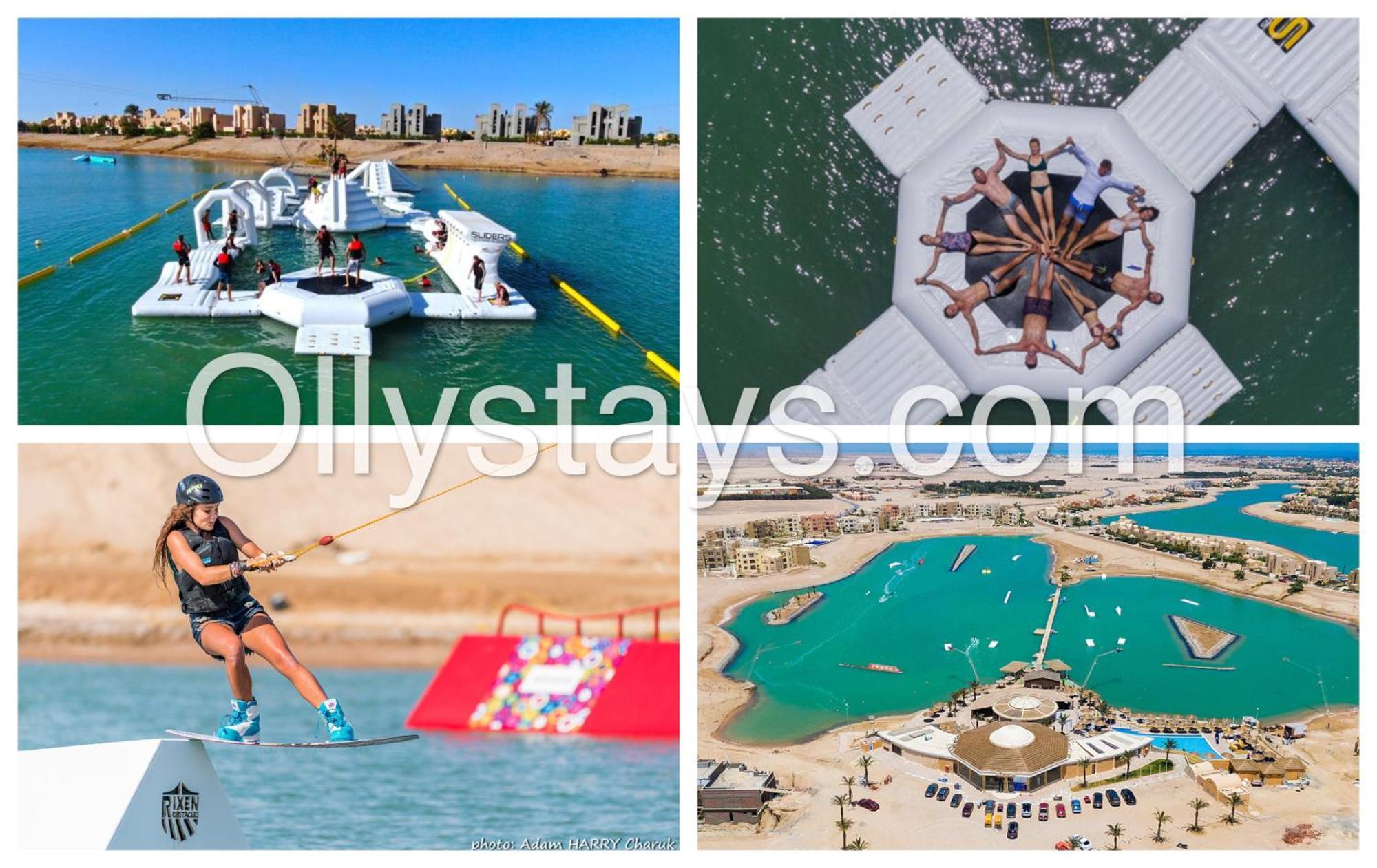 הורגהדה Ollystays Mangroovy Seaview 1Br Beach And Pool Free Access מראה חיצוני תמונה