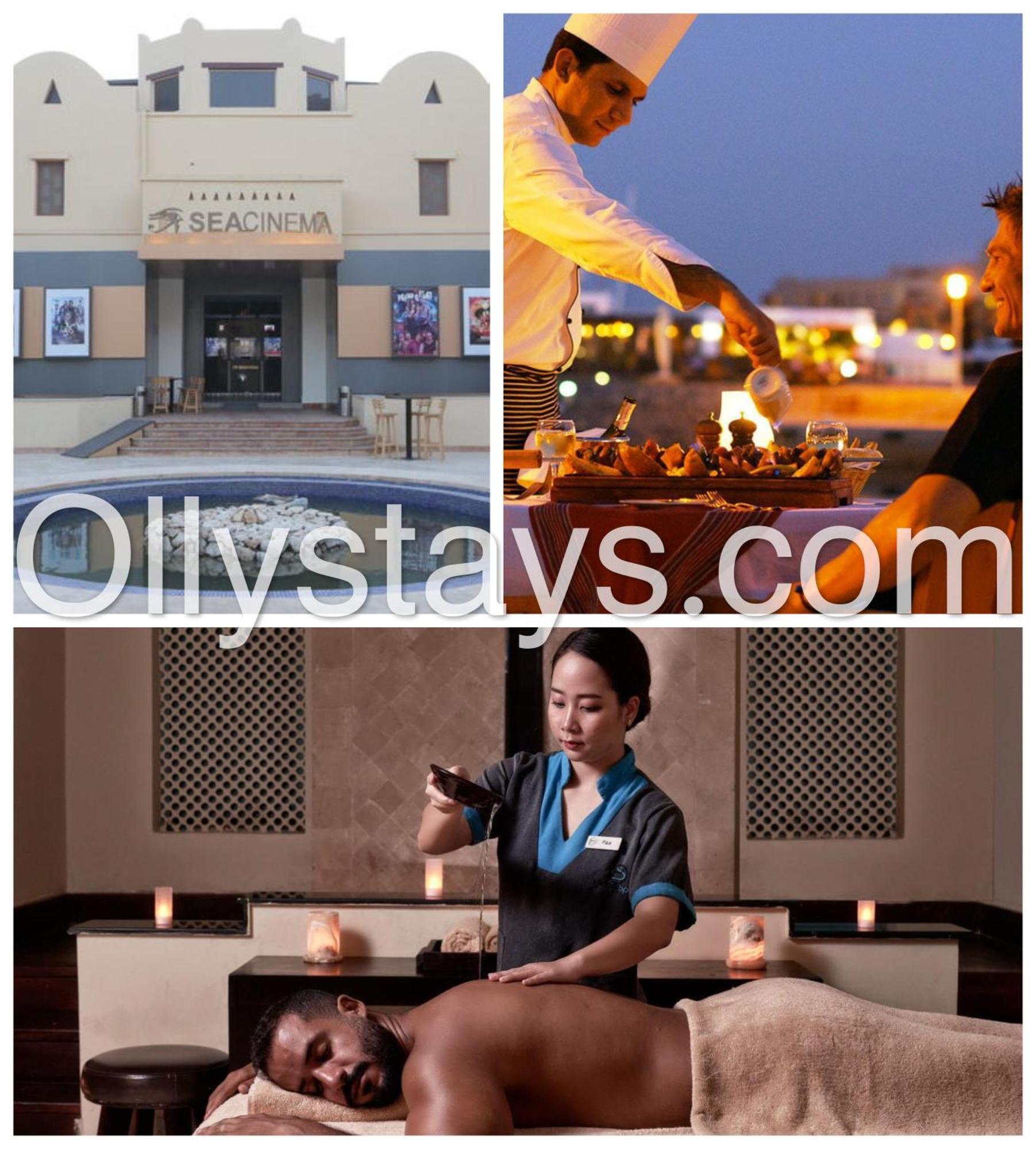 הורגהדה Ollystays Mangroovy Seaview 1Br Beach And Pool Free Access מראה חיצוני תמונה